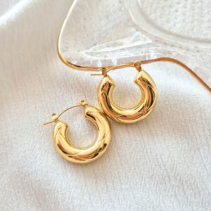 Astrea Chunky Hoops