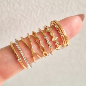 Dainty Rings