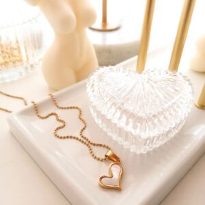 Nacre Heart Chain
