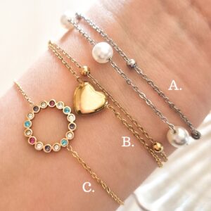 Hera Bracelets