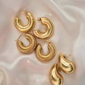 Chunky Earrings