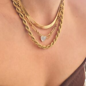 Bessie Necklace Set
