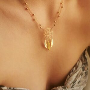 Dreamcatcher Necklace