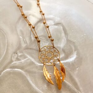 Dreamcatcher Necklace