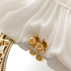 Canoe Earrings