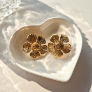Arete Flor Mallow