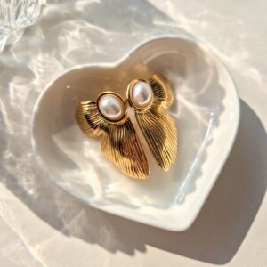 Aretes Tiger Lily