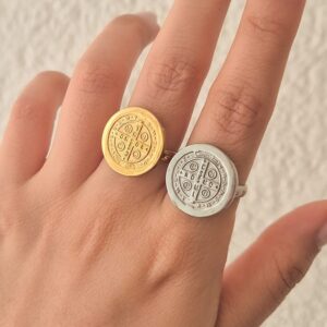 San Benito Rings