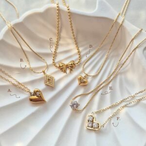 Cute Chains