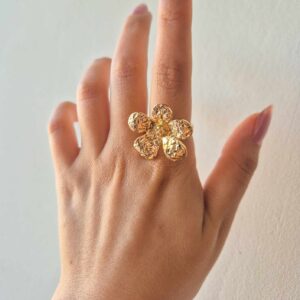 Mallow Ring