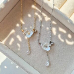 Cadena Orquídea