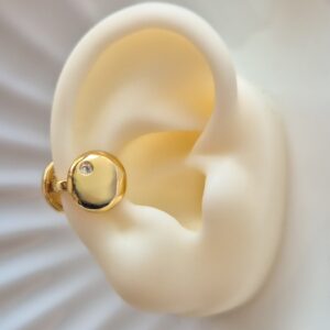 Circular Ear Cuff
