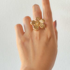 Mallow Ring
