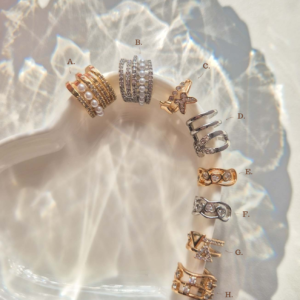 Dainty Earcuffs