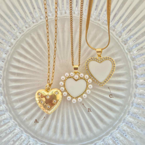 Cadenas Corazón