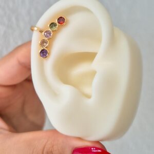Ear Cuff Colores