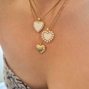 Cadenas Corazón