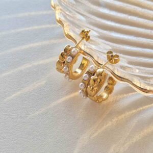 Cecile Earrings