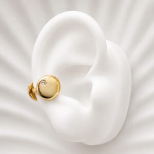 Circular Ear Cuff