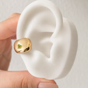 Chunky Ear Cuff