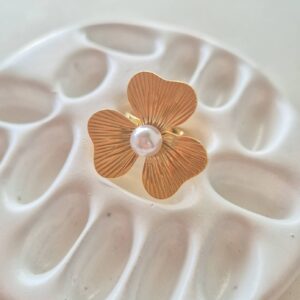 Flower Ring