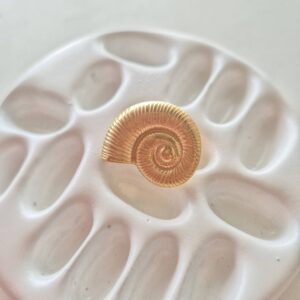 Snail Ring