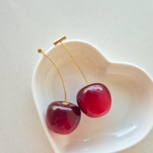 Cherry Earrings