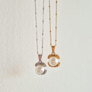 Seashell Necklace
