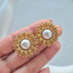Daisy Earrings