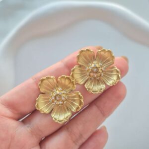 Anemone Earrings