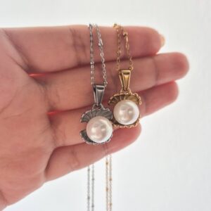 Seashell Necklace