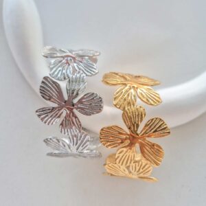 Brazalete Flores