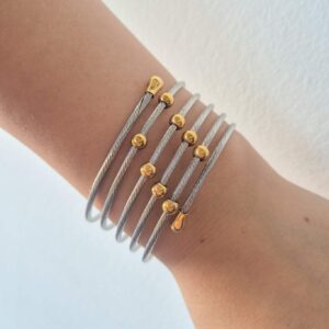 Spiral Bracelet