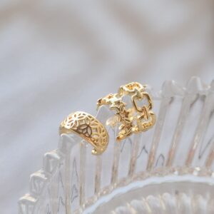 Space Ear Cuff