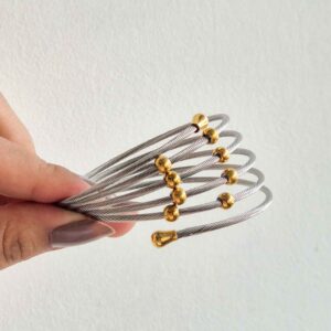 Spiral Bracelet