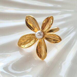 Daffodil Ring