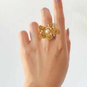 Fiore Ring