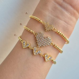 Pulseras Regulables