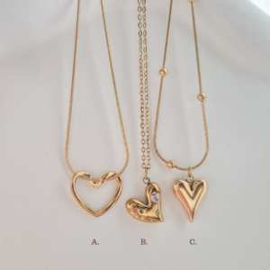Brave Heart Chains