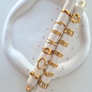 Anillos Regulables