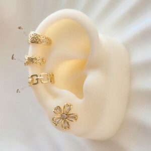 Space Ear Cuff