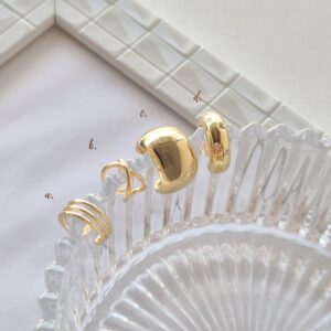 Trendy Ear Cuffs