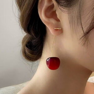 Cherry Earrings