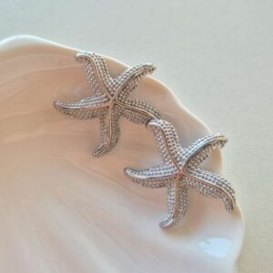 Silver Starfish