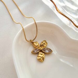 Petal Light Necklace