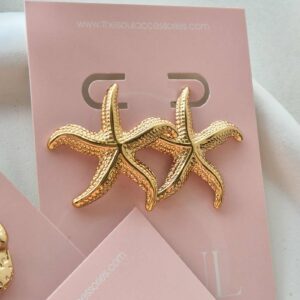 Gold Starfish