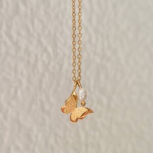 Monarca Necklace
