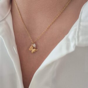 Monarca Necklace