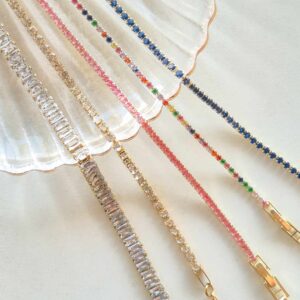 Tennis Bracelets