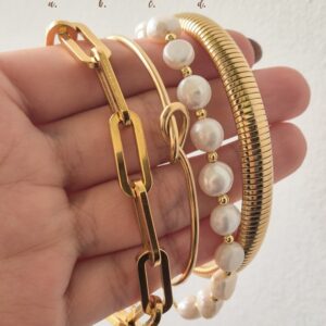 Pulseras Bold